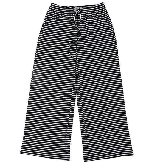 Hound Bukser - Stribet - Rib - Black