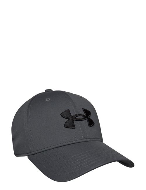 Se Under Armour Men's Ua Blitzing Adj Under Armour Grey ved Booztlet