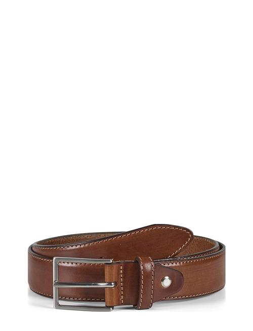 Howard London Leather Belt Charles Howard London Brown