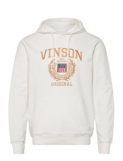 VINSON Kris Gold Emb Cot Pe Vin M Sw VINSON White