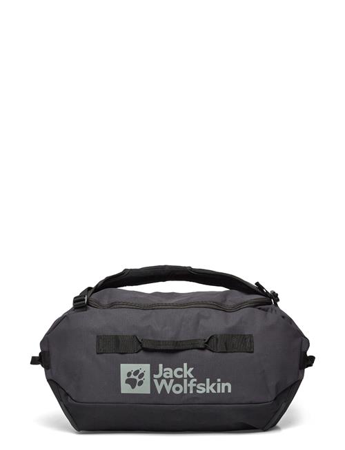 All-In Duffle 35 Jack Wolfskin Black