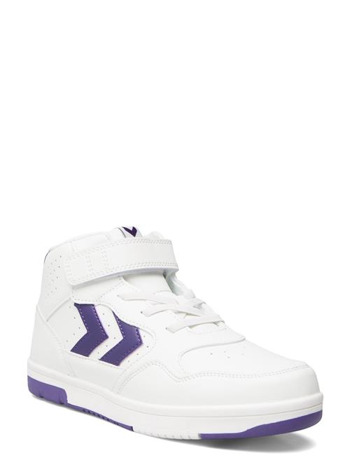 Hummel Camden High Jr Hummel White