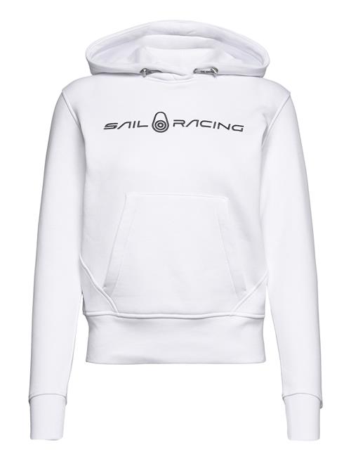 Se W Gale Hood Sail Racing White ved Booztlet