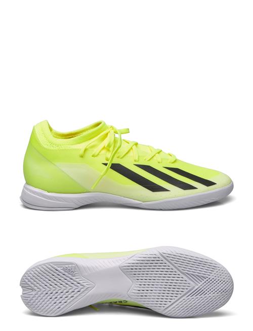 adidas Performance X Crazyfast League In Adidas Performance Yellow