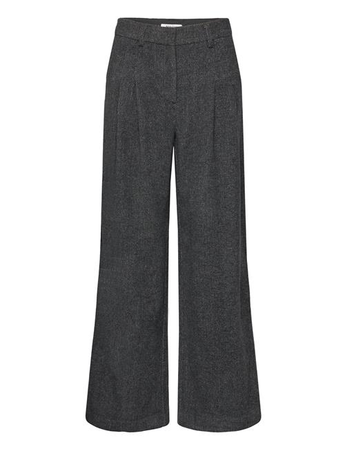 Se MSCH Copenhagen Mschgracen Pants MSCH Copenhagen Grey ved Booztlet