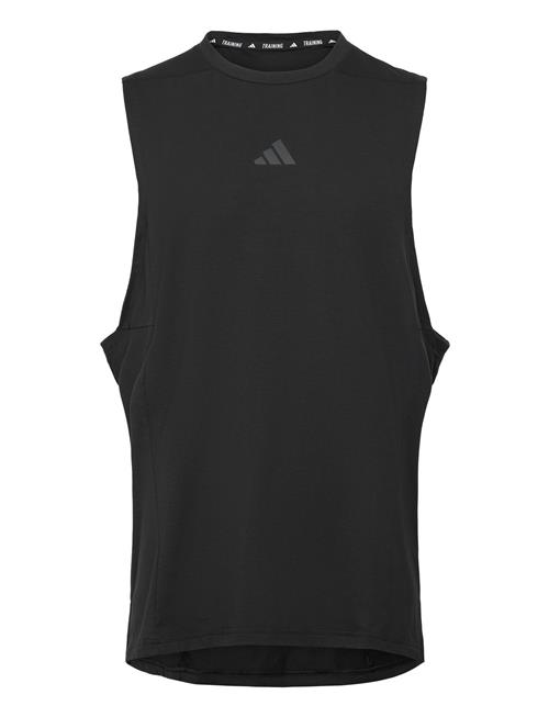 adidas Performance D4T Tank Adidas Performance Black