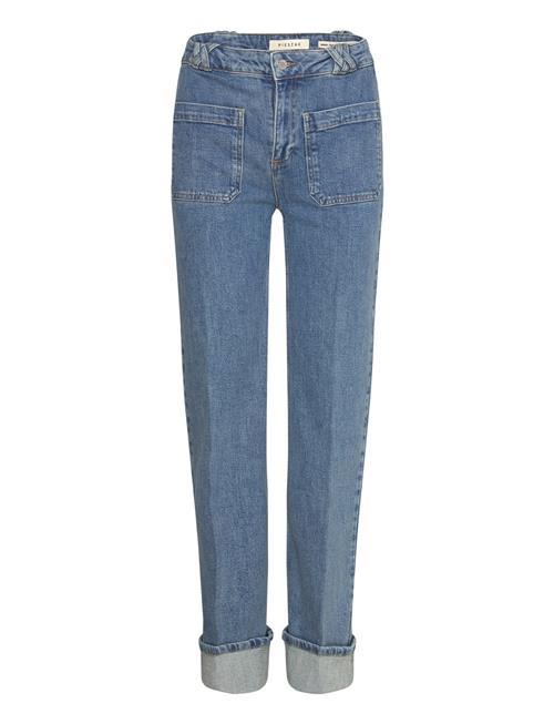 Pieszak Pd-Birkin Jeans 70'S Wash Oslo Pieszak Blue