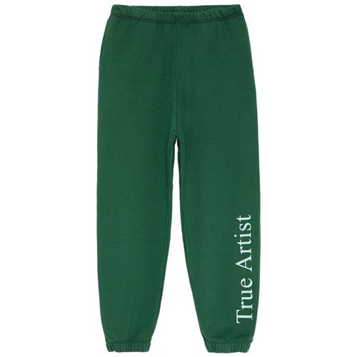 Se True Artist Joggingbukser Verdant Green | Grønn | 4-5 years ved Babyshop