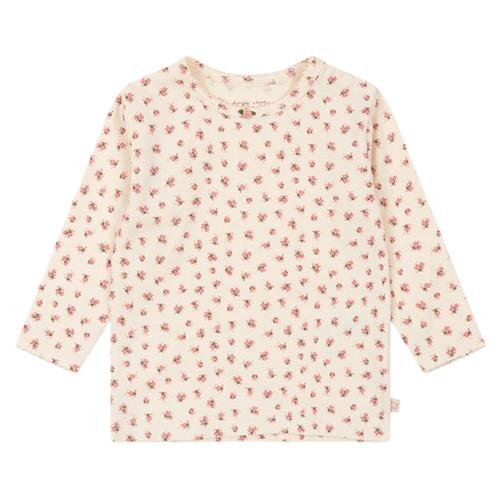 Konges Sløjd Basis bluse i Bloomie |  | 9 months