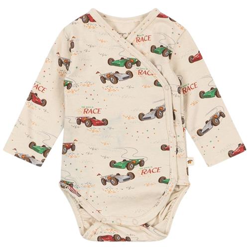 Se Konges Sløjd Basic Baby Body Grand Prix |  | 0-1 months ved Babyshop