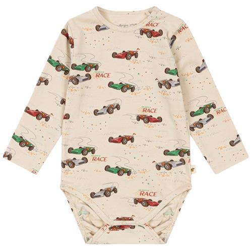 Se Konges Sløjd Basis Langærmet Krop Grand Prix |  | 9 months ved Babyshop