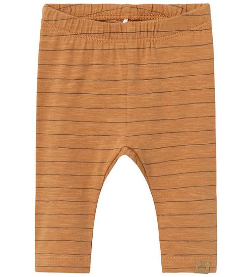 Name It Leggings - NbmOkkel - Almond