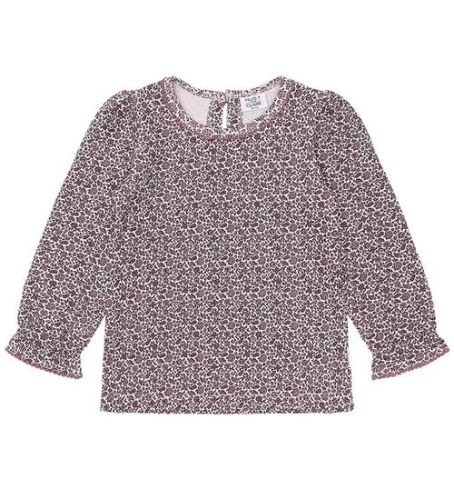 Se Hust and Claire Hust and Claire Bluse - Ariella - Gray Lilac ved KidsWorld