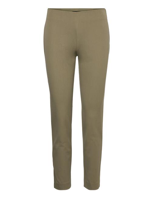 Se Lauren Ralph Lauren Plshd Bi Str Twll-Pant Lauren Ralph Lauren Green ved Booztlet