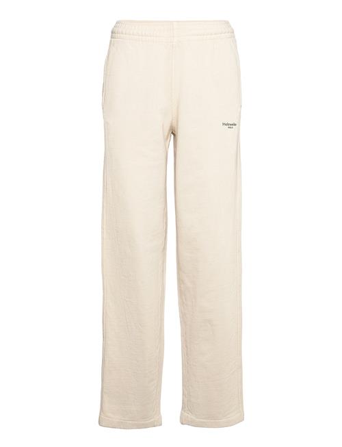 Se HOLZWEILER W. Lagoon Oslo Trouser 22-02 HOLZWEILER Cream ved Booztlet