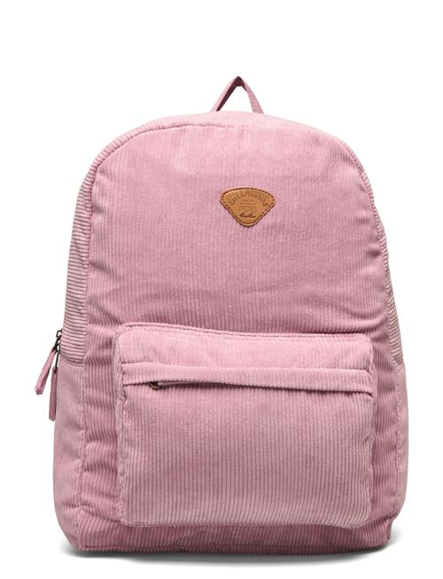 Se Billabong Schools Out Cord Billabong Pink ved Booztlet