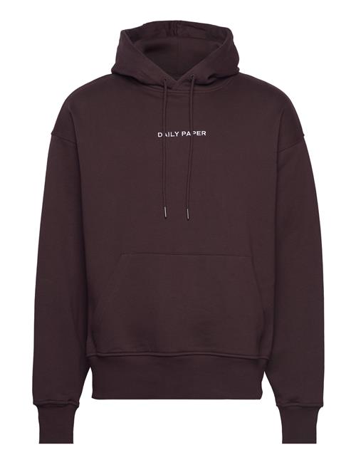 Daily Paper Elevin Hoodie Daily Paper Brown