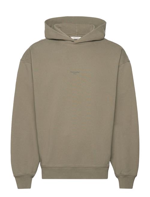 HOLZWEILER M. Paradise Oslo Hoodie HOLZWEILER Khaki