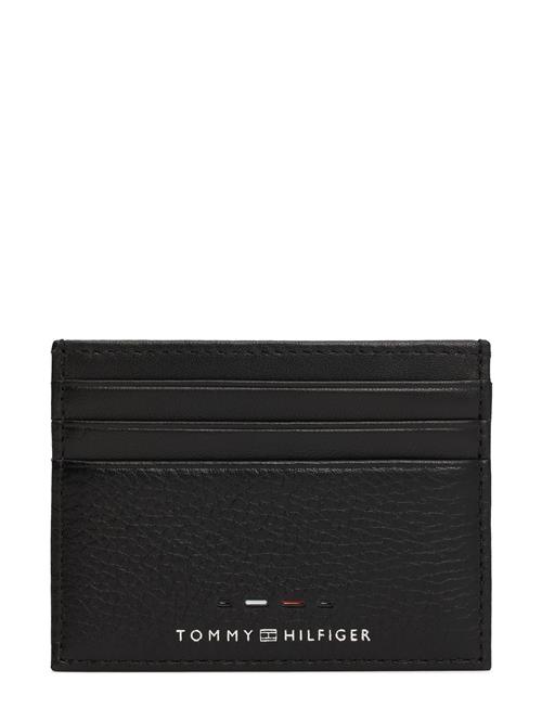 Th Premium Cc Holder Tommy Hilfiger Black