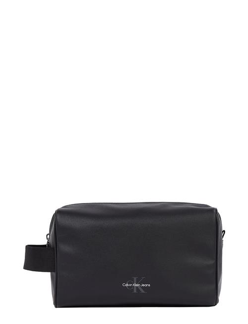 Calvin Klein Monogram Soft Dopp Kit Calvin Klein Black