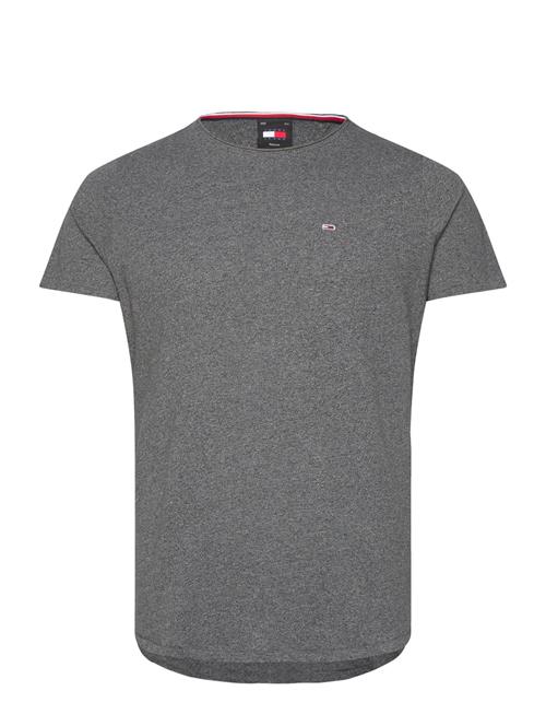 Tjm Xslim Jaspe C Neck Ext Tommy Jeans Grey