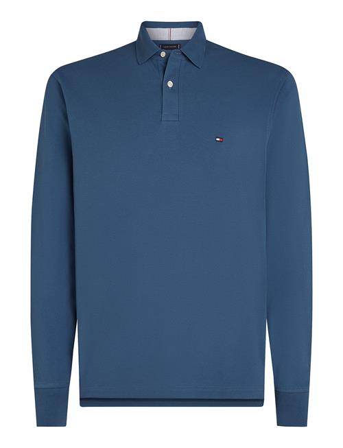 1985 Regular Ls Polo Tommy Hilfiger Blue