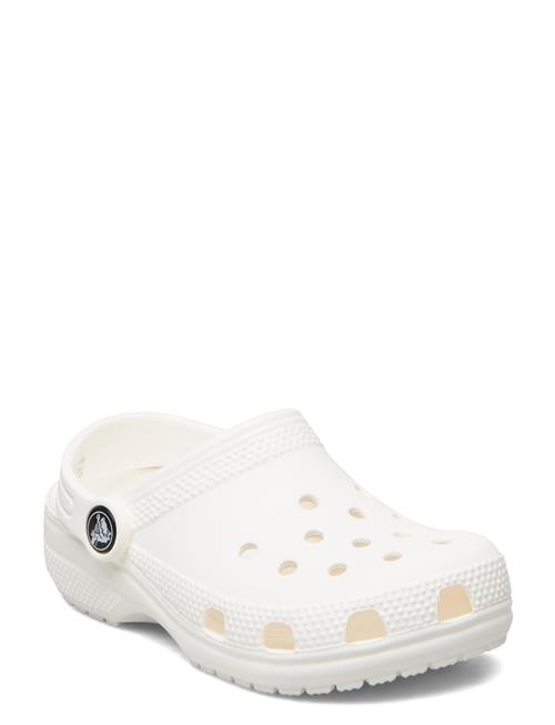 Se Crocs Classic Clog K Crocs White ved Booztlet