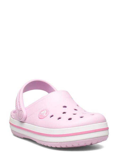 Crocband Clog T Crocs Pink