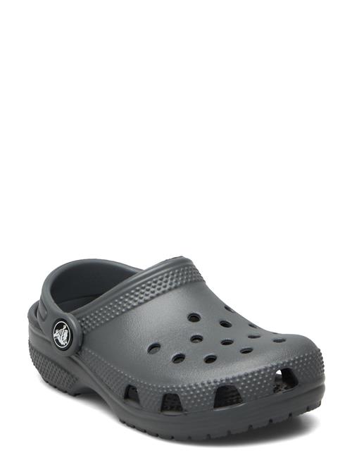 Classic Clog T Crocs Grey