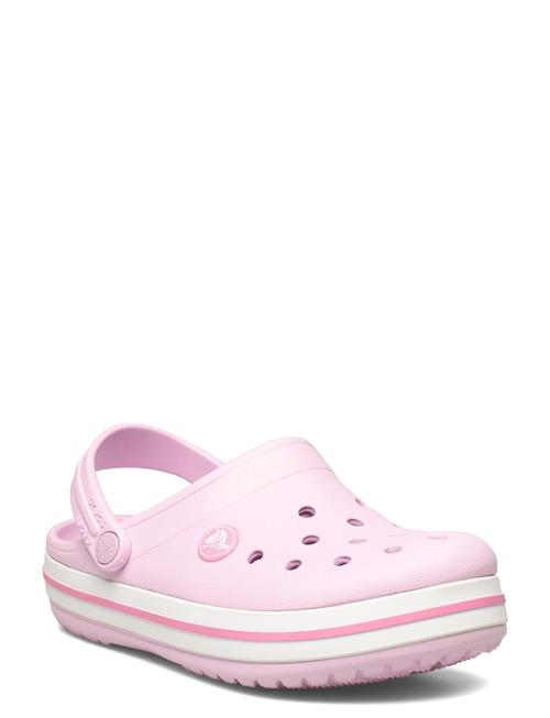 Crocband Clog K Crocs Pink