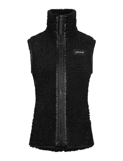 Johaug Sway Vest 2.0 Johaug Black