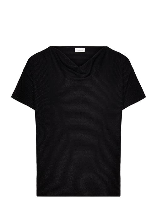 Se ONLY Carmakoma Cardenia S/S Top Jrs ONLY Carmakoma Black ved Booztlet