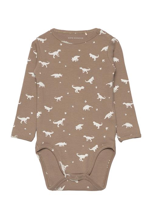 Se Sofie Schnoor Baby and Kids Body Sofie Schnoor Baby And Kids Beige ved Booztlet