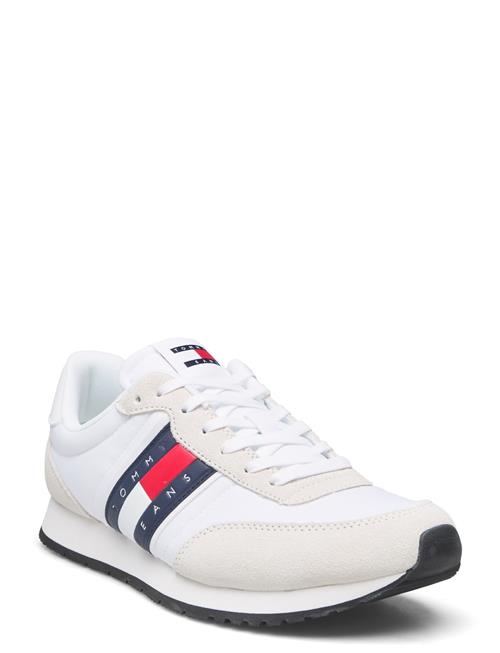 Tjm Runner Casual Ess Tommy Hilfiger White