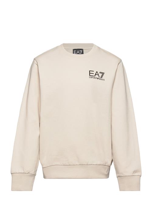 EA7 Sweatshirts EA7 Beige