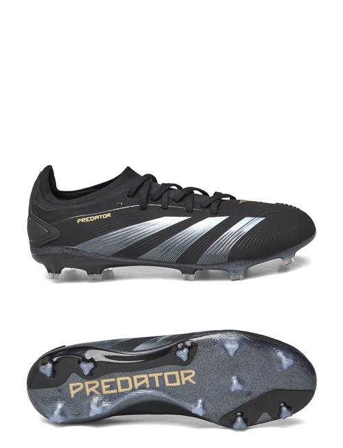 Se adidas Performance Predator Pro Football Boots Firm Ground Adidas Performance Black ved Booztlet