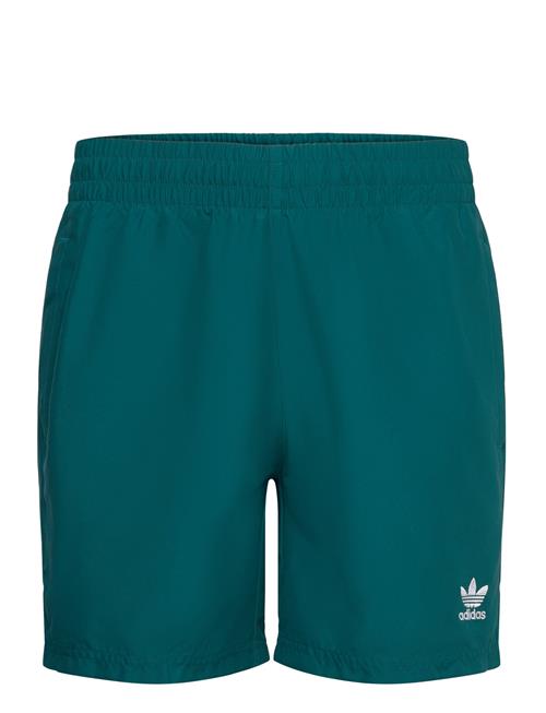 Originals Essentials Solid Swim Short Adidas Performance Green