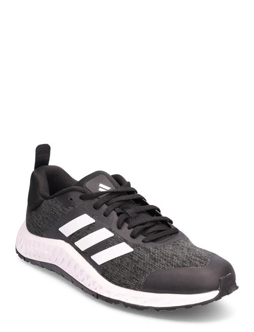 Se adidas Performance Everyset Trainer Adidas Performance Black ved Booztlet