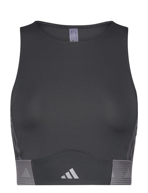 Se adidas Performance Hyperglam Training Tank Top Adidas Performance Black ved Booztlet