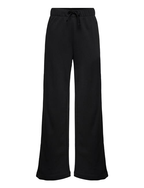 Se Champion Wide Leg Pants Champion Black ved Booztlet