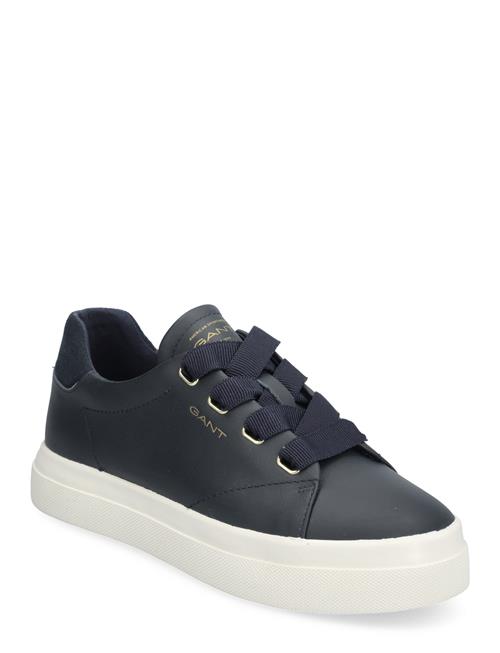 Se GANT Avona Sneaker GANT Navy ved Booztlet