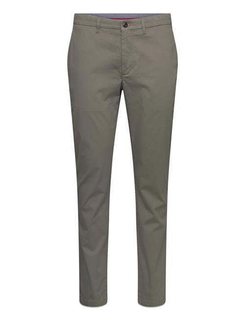 Tommy Hilfiger Chino Denton Printed Structure Tommy Hilfiger Grey