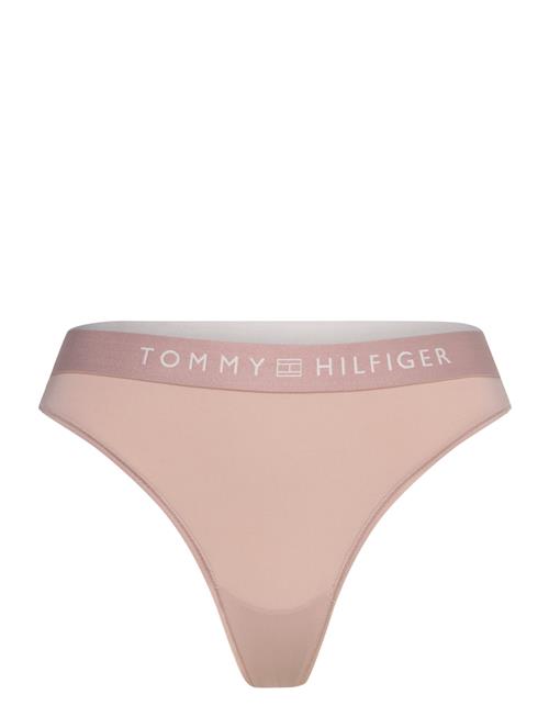 Tommy Hilfiger Thong Tommy Hilfiger Pink