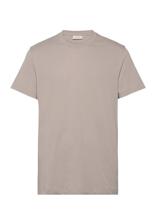 Calvin Klein Jeans Logo Tape Tee Calvin Klein Jeans Beige