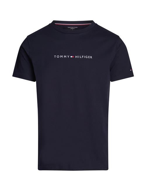 Tommy Hilfiger Ss Tee Tommy Hilfiger Navy