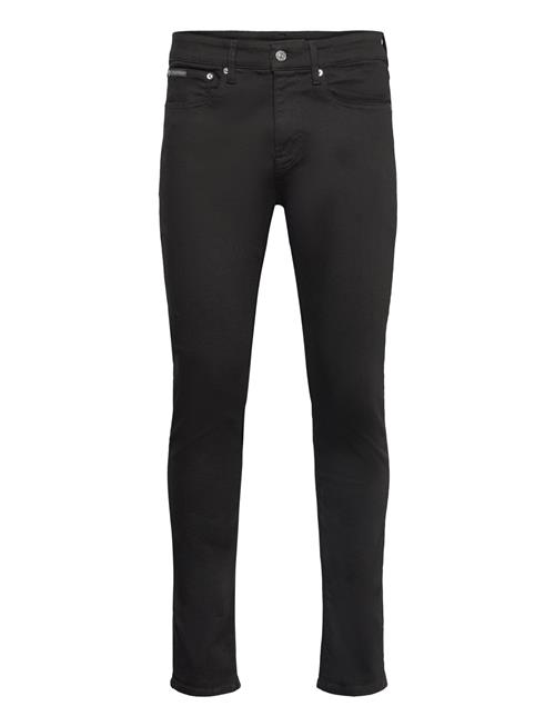 Se Calvin Klein Jeans Skinny Calvin Klein Jeans Black ved Booztlet