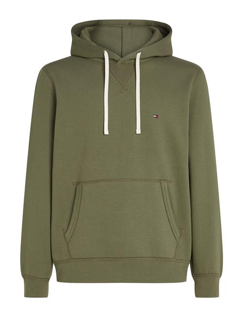 Tommy Hilfiger Essential Fleece Hoody Tommy Hilfiger Green