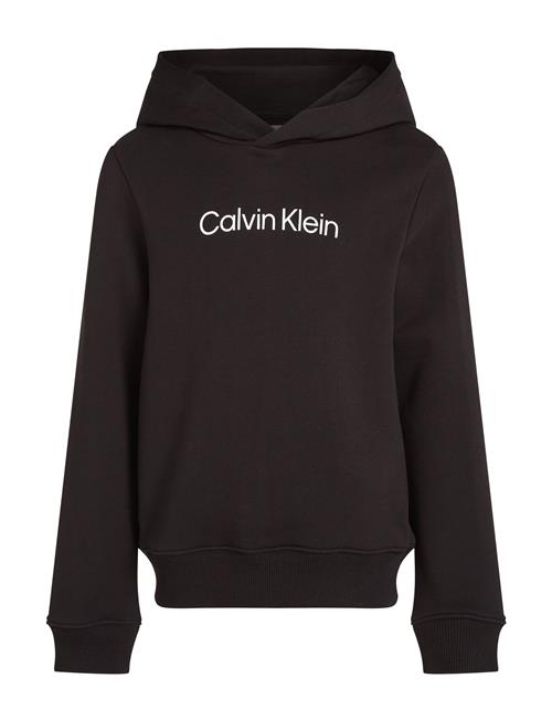 Calvin Klein Inst. Logo Reg. Terry Hoodie Calvin Klein Black