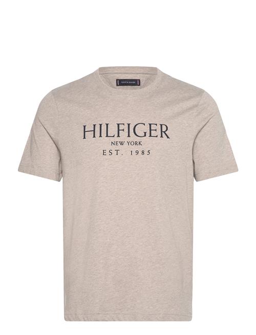 Tommy Hilfiger Big Hilfiger Tee Tommy Hilfiger Beige