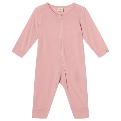 Kuling Canberra Onesie Woody Rose | Lyserød | 74/80 cm